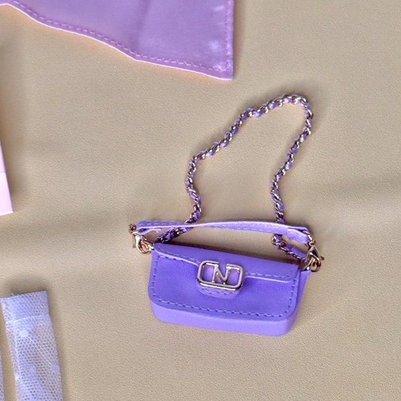 Integrity NU Face Rayna Sweet Retreat Partial Outfit New NuFace NU. Pastel Tweed - Picture 7 of 11